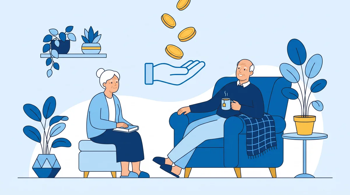 Hospital Indemnity Plans illustration