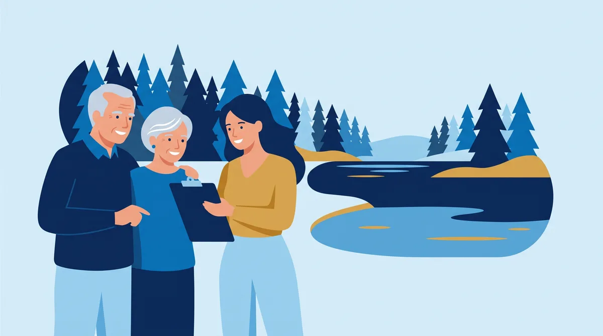 Medicare help in Alabama illustration